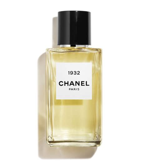 les exclusifs de Chanel 1932